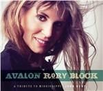 Rory Block Trib. Missisipi J. Hurt-Avalon