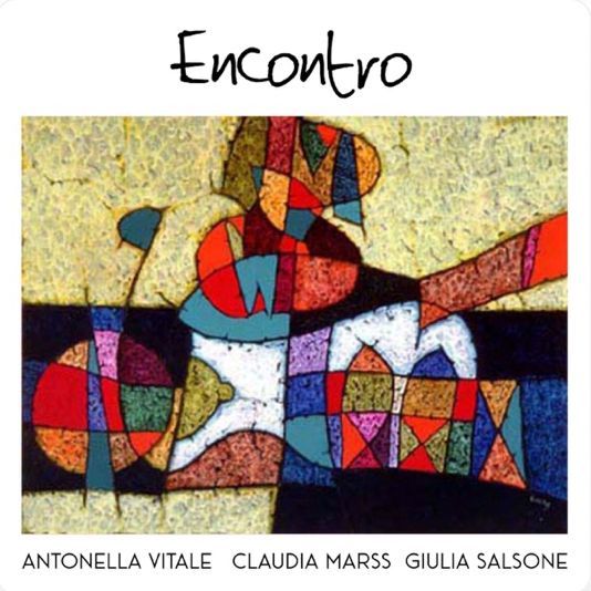 ANTONELLA VITALE / C. MARSS / G. SALSONE - Encontro