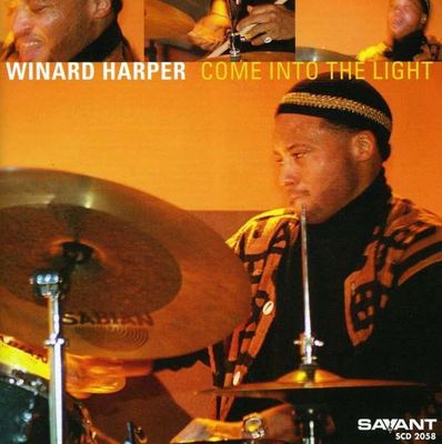 WINARD HARPER - Come Into The Light