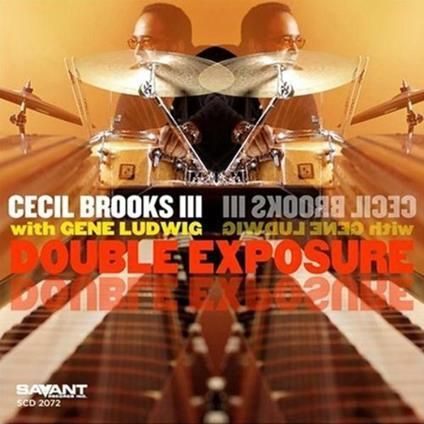 CECIL BROOKS III - Double Exposure