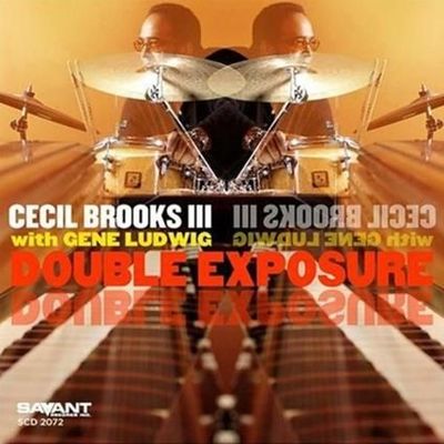 CECIL BROOKS III - Double Exposure CECIL BROOKS III - Double Exposure