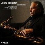JERRY BERGONZI - Convergence