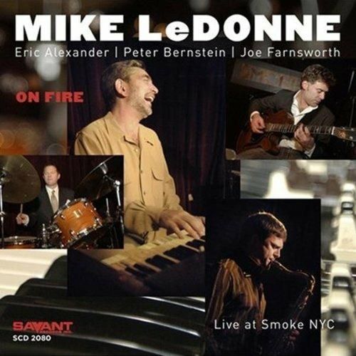 MIKE LEDONNE - On Fire