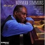 NORMAN SIMMONS - The Art Of
