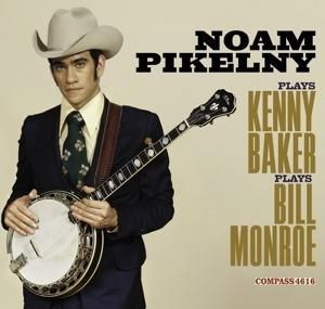 NOAM PIKELNY - Plays K.Baker & B.Monroe