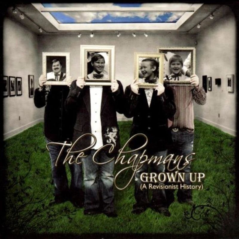 THE CHAPMANS - Grow Up
