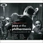 V.A. D.GILLESPIE/R.ELDRIDGE/R.BROWN - Jazz At Philar.Hamburg 56