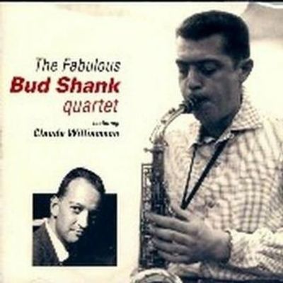 BUD SHANK QUARTET - The Faboulous...