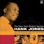 HANK JONES - New York Rhythm Section