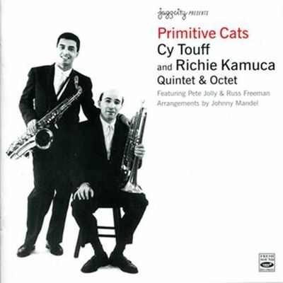 CY TOUFF & RICHIE KAMUCA - Primitive Cats