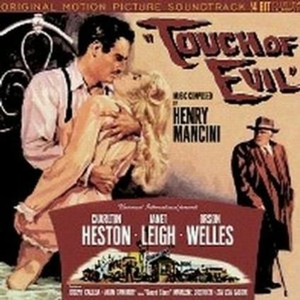 HENRY MANCINI (OST) - Touch Of Evil