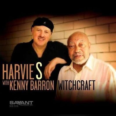 HARVIE S WITH KENNY BARRON - Witchcraft