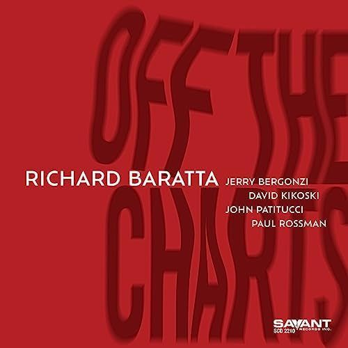 RICHARD BARATTA - Off The Charts