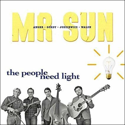 MR SUN - The People Need Light
