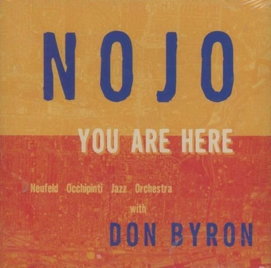 NOJO - You Are Here