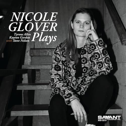 NICOLE GLOVER - Plays