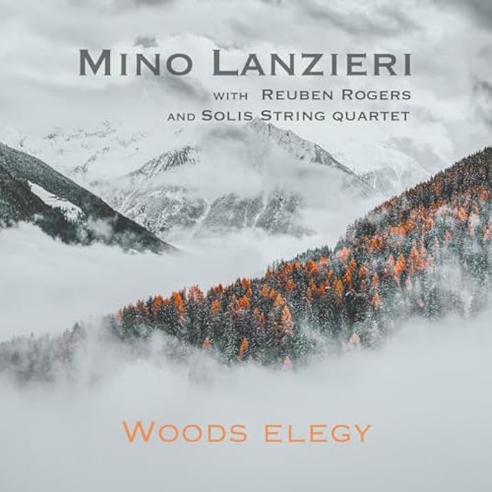 MINO LANZIERI - Woods Elegy