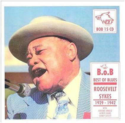 ROOSEVELT SYKES - 1929-1942 Vol.1