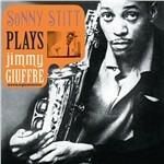 SONNY STITT - Plays Jimmy Giuffre