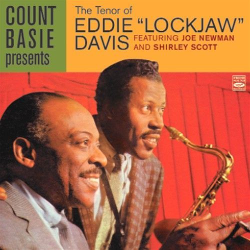 COUNT BASIE - Presents Tenor E.Lockjaw