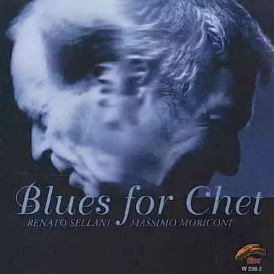 RENATO SELLANI/MASSIMO MORICONI-Blues For Chet