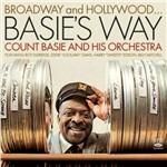 COUNT BASIE & HIS ORCHESTRA - B.& H. Basie's Way