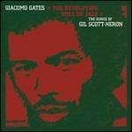 GIACOMO GATES - The Revolution Will Be Ja