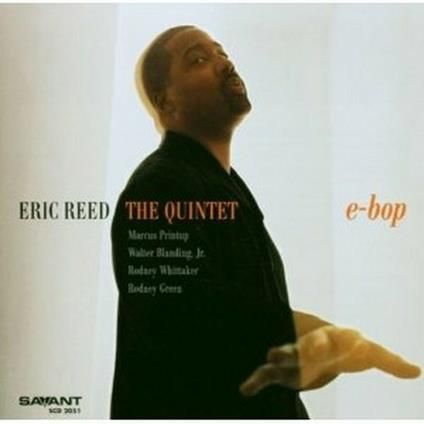 ERIC REED - E-Bop