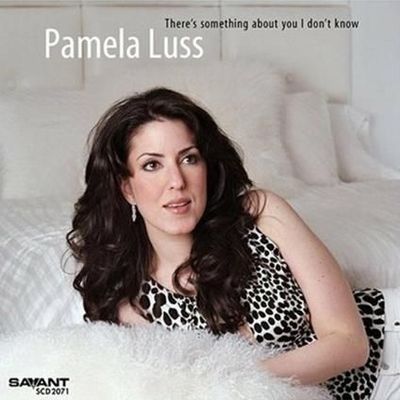 PAMELA LUSS - There Something About You PAMELA LUSS - There Something About You