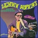 LIGHTNIN' HOPKINS-Blue Lightnin'