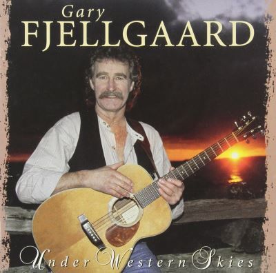 Gary Fjellgaard-Under Western Skies