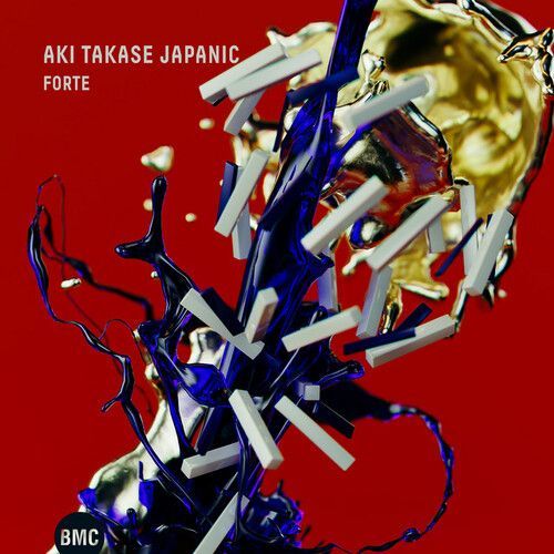 AKI TAKASE JAPANIC - Forte
