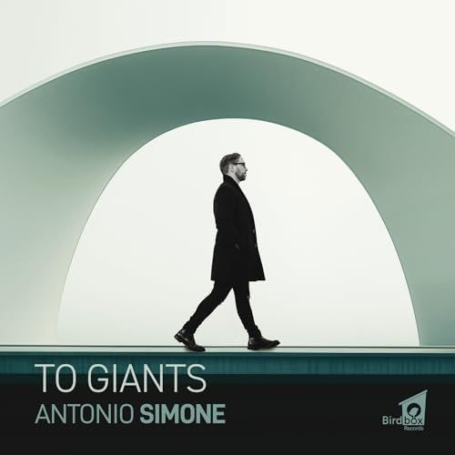 ANTONIO SIMONE - To Giants