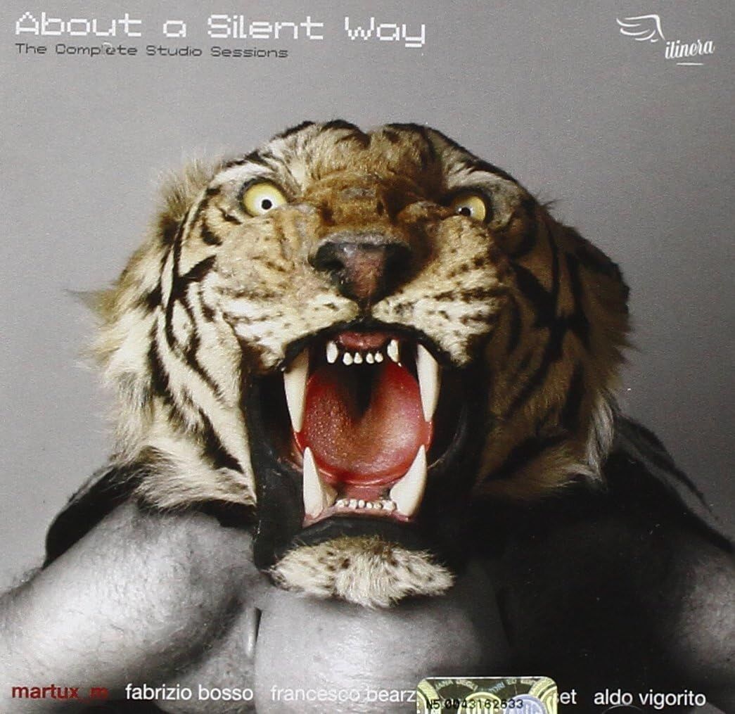 MARTUX/BOSSO/BEARZATTI/AARSET/VIGORITO - About A Silent Way