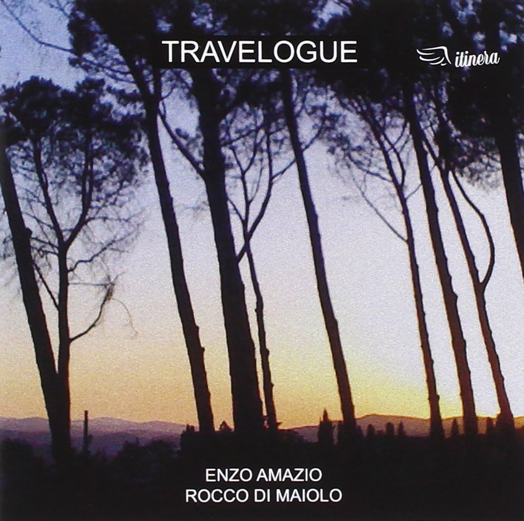 ANZO AMAZIO & ROCCO DI MAIOLO - Travelogue