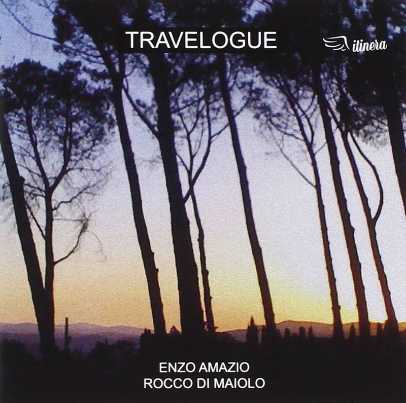 ANZO AMAZIO & ROCCO DI MAIOLO - Travelogue