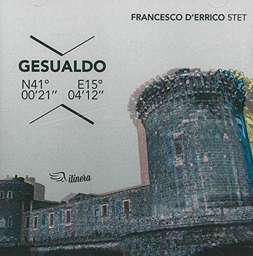 FRANCESCO D'ERRICO 5TET - Gesualdo N41/0021 - E15/0412