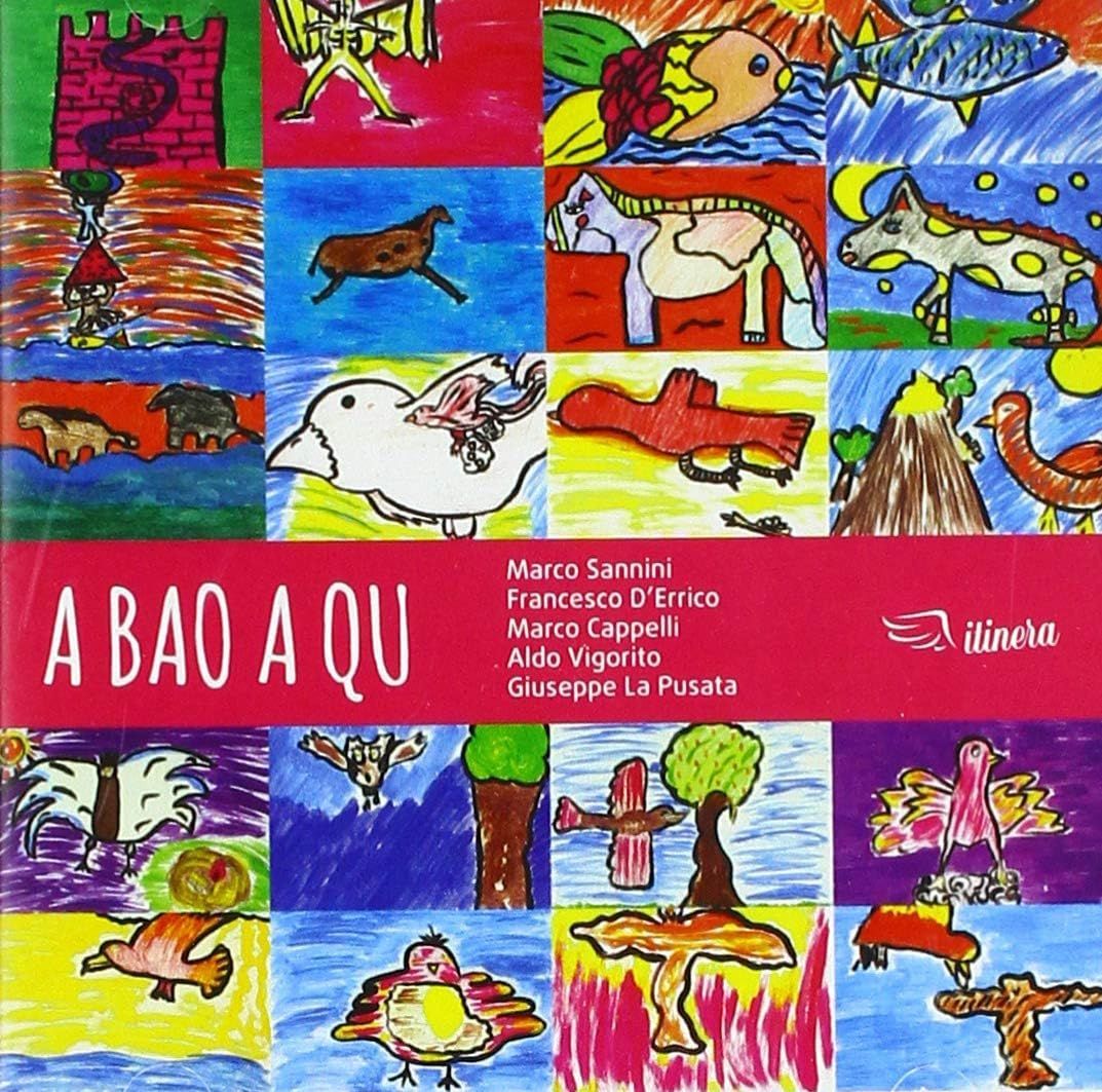 SANNINI/D'ERRICO/CAPPELLI/VIGORITO/LA PAUSATA - A Bao A Qu