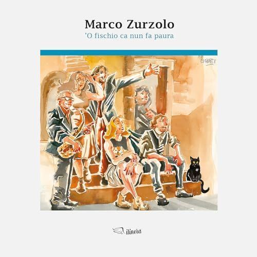 MARCO ZURZOLO (LP) - O Fischio Ca Nun Fa Paura