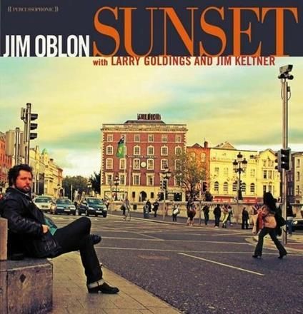 JIM OBLON - Sunset