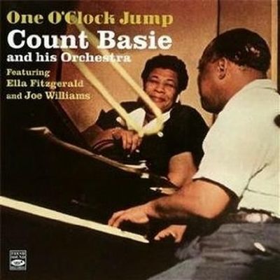 COUNT BASIE & HIS ORCHESTRA - One O'Clock Jump