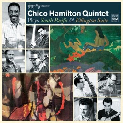 CHICO HAMILTON QUINTET - Plays South Pacific/Ell.