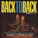 DUKE ELLINGTON/JOHNNY HODGES - Back To Back