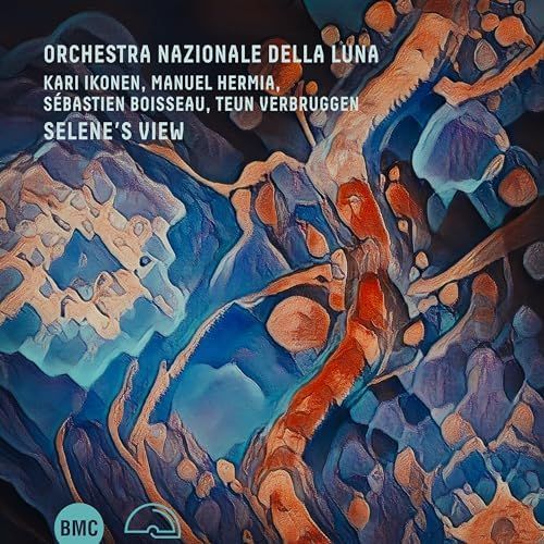 ORCHESTRA NAZIONALE DELLA LUNA - Selene's View