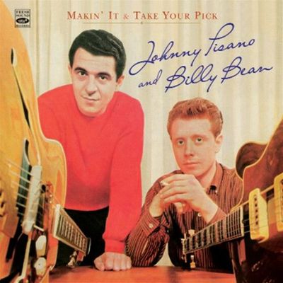 JOHN PISANO & BILLY BEAN - Makin' It + Take Your Pic