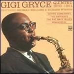 GIGI GRYCE QUINTET 1960 - 1961 - Saying Smoethin'/Hap'nins