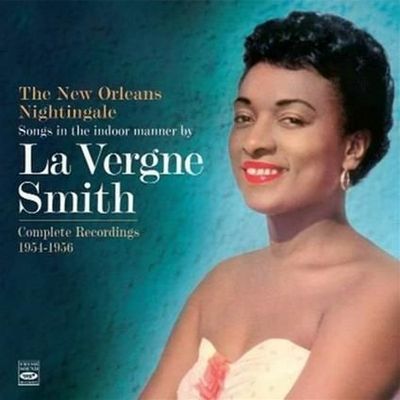 LA VERGNE SMITH - Compl. Recordings 1954/56