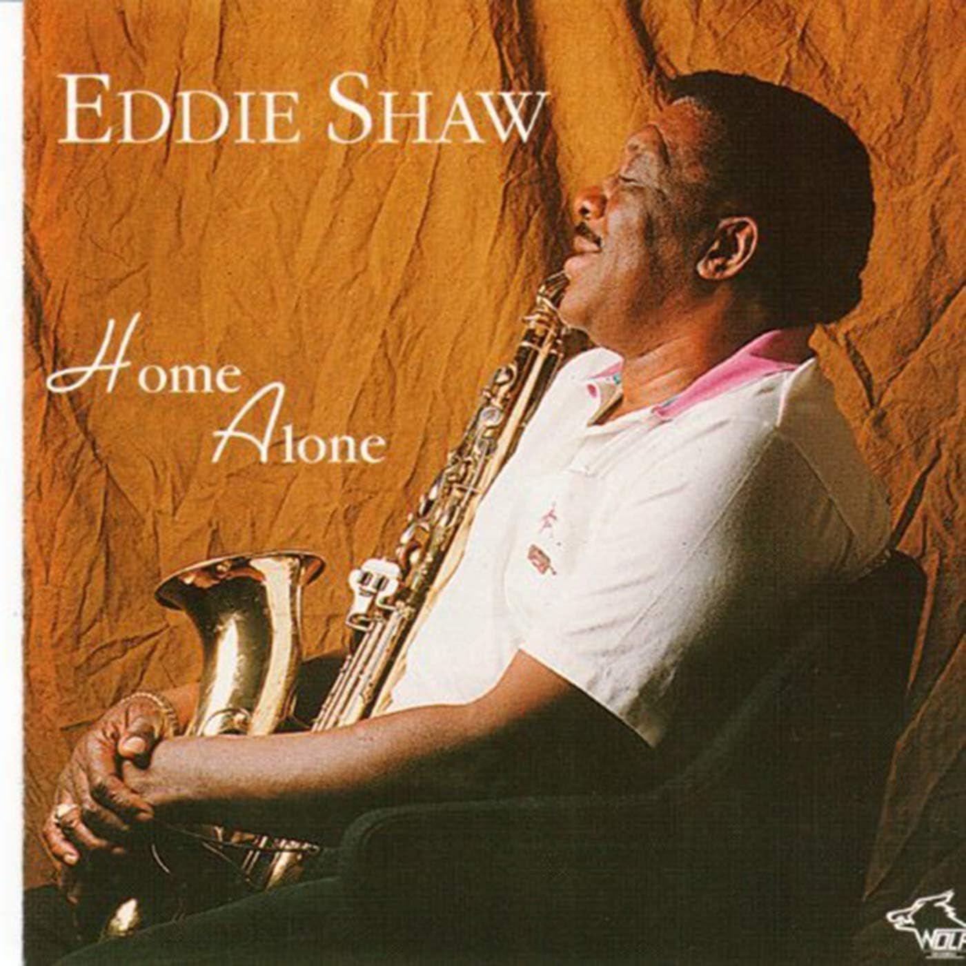 EDDIE SHAW - Home Alone Chic.B.S.V.33