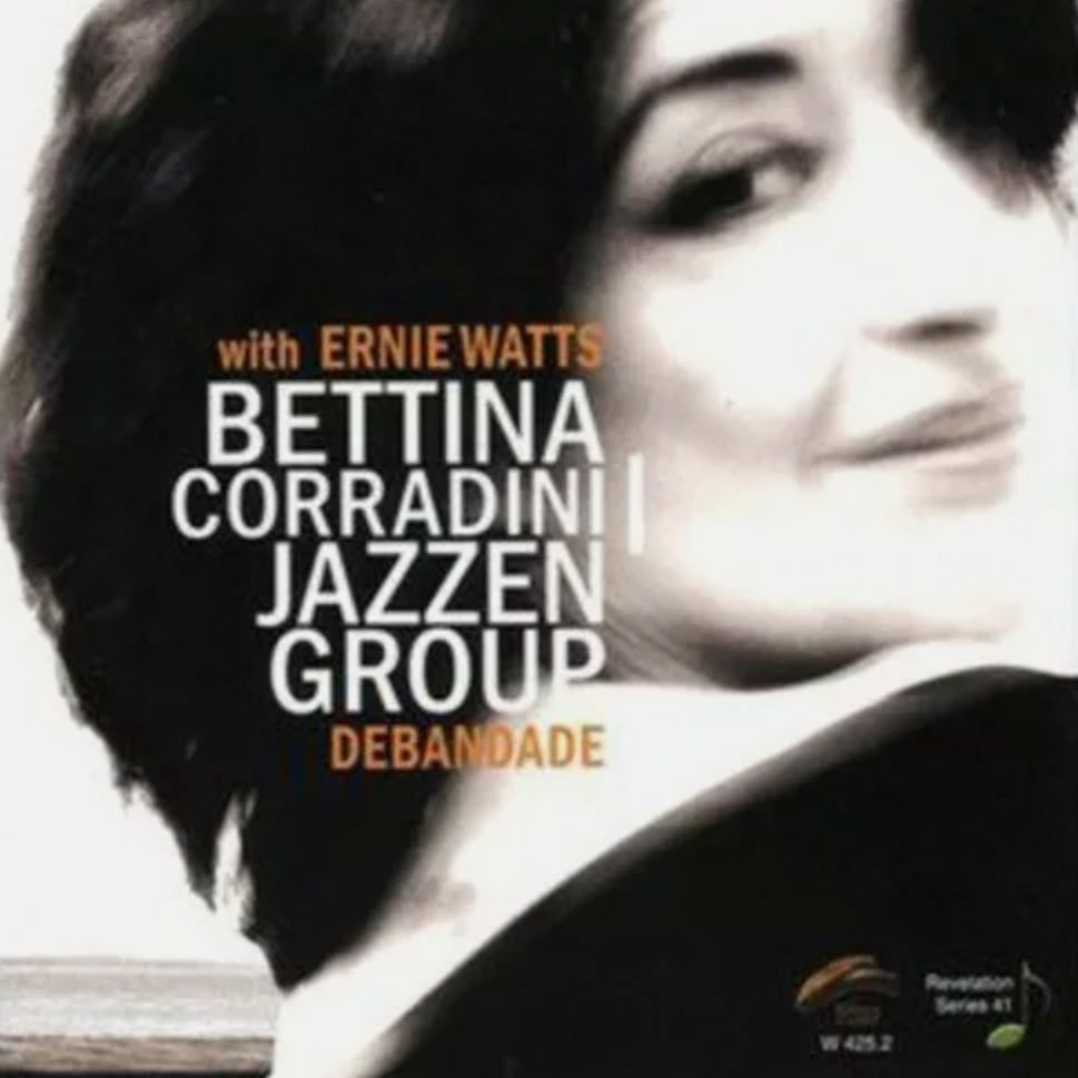 BETTINA CORRADINI JAZZEN GROUP-Debandade