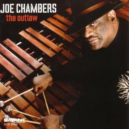 JOE CHAMBERS - The Outlaw